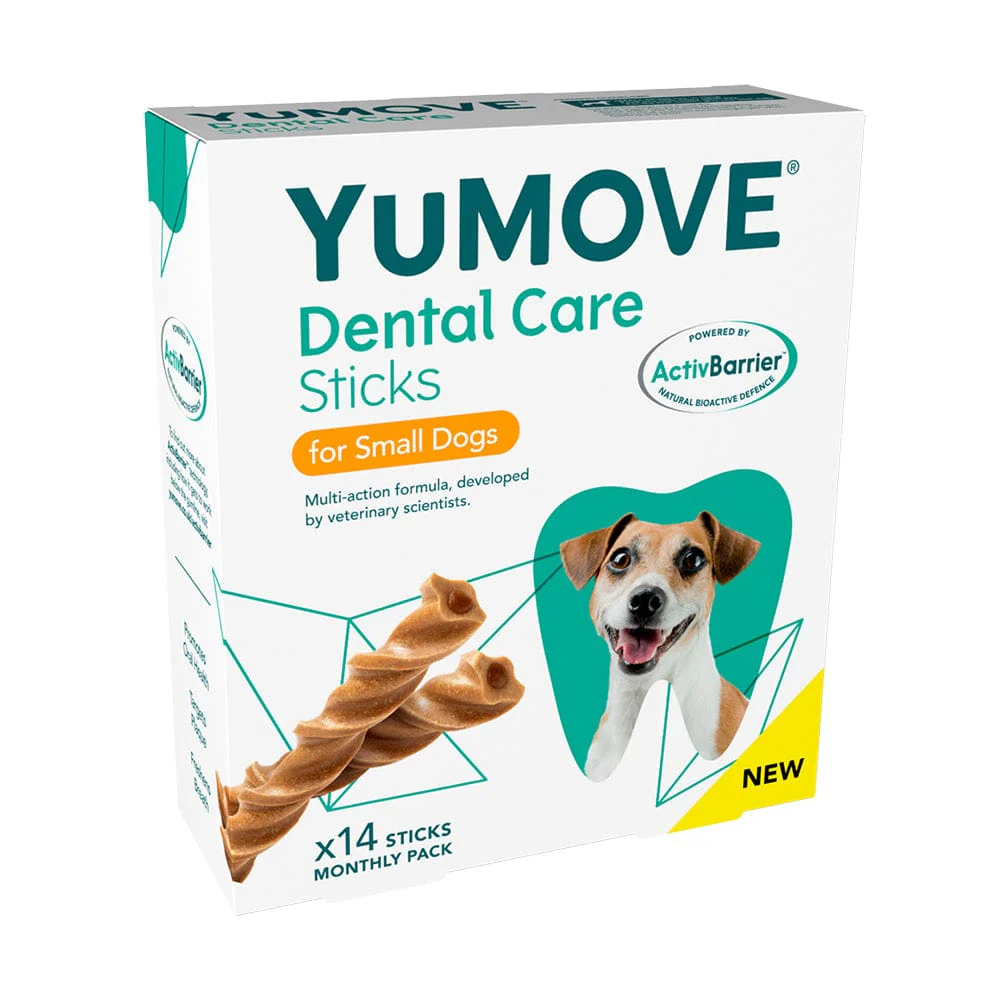YuMOVE Dental Care Sticks - £5 Daily Double Pack - Image 3