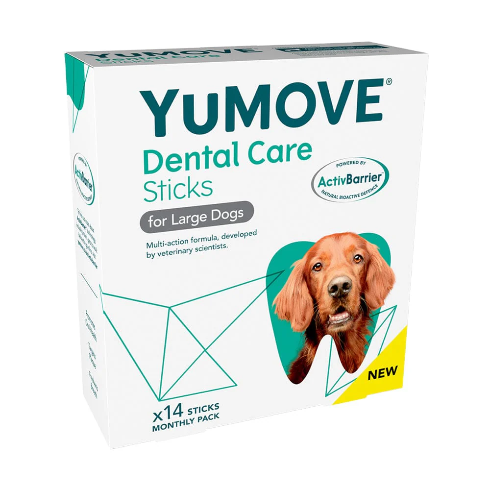 YuMOVE Dental Care Sticks - £5 Daily Double Pack - Image 7